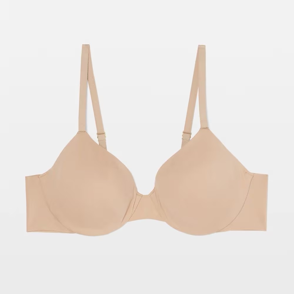 Soma VANISHING Unlined Perfect Coverage Bra